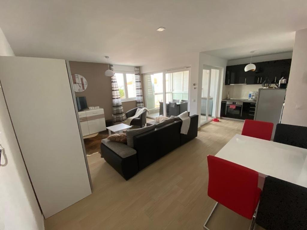 Apartman Erika 宁 外观 照片