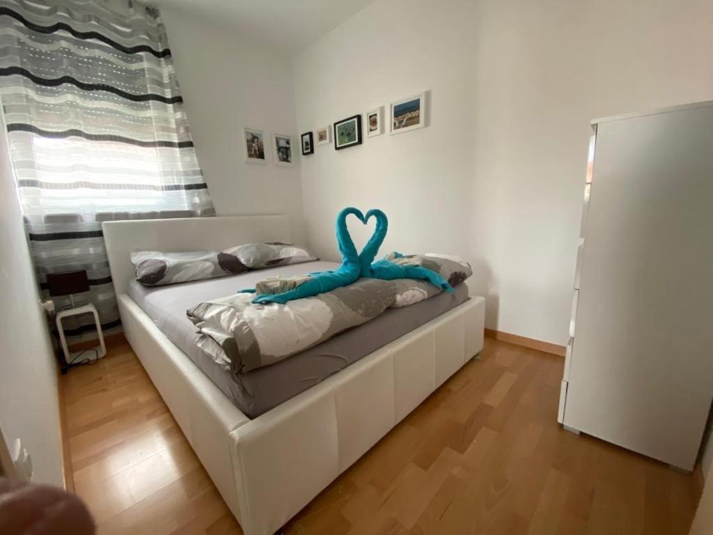 Apartman Erika 宁 外观 照片