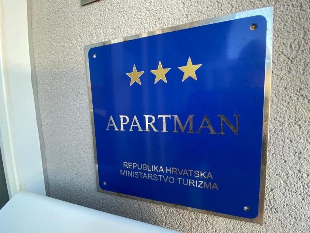 Apartman Erika 宁 外观 照片